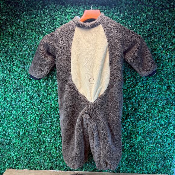 Little Monkey Costume (18-24 Months) Spooktacular Creation - Picture 2 of 9